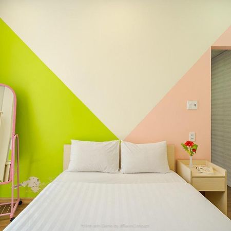 Nang Chieu Central Hotel Đà Lạt Exterior foto